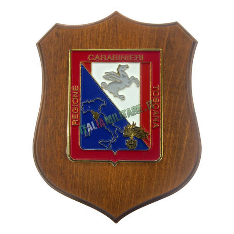 Crest Carabinieri Legione Toscana