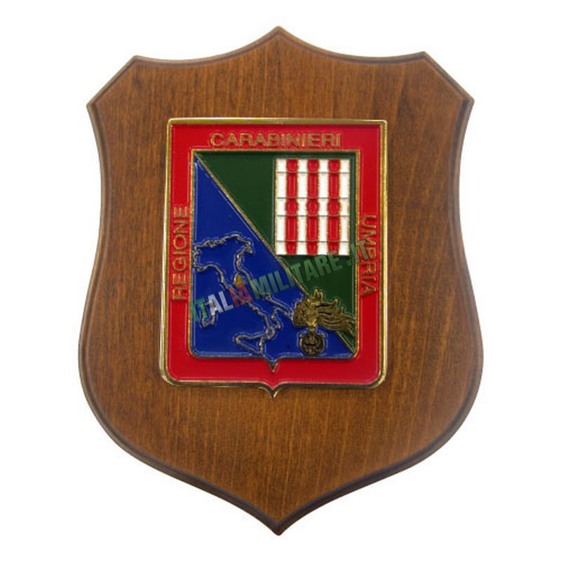 Crest Carabinieri Legione Umbria