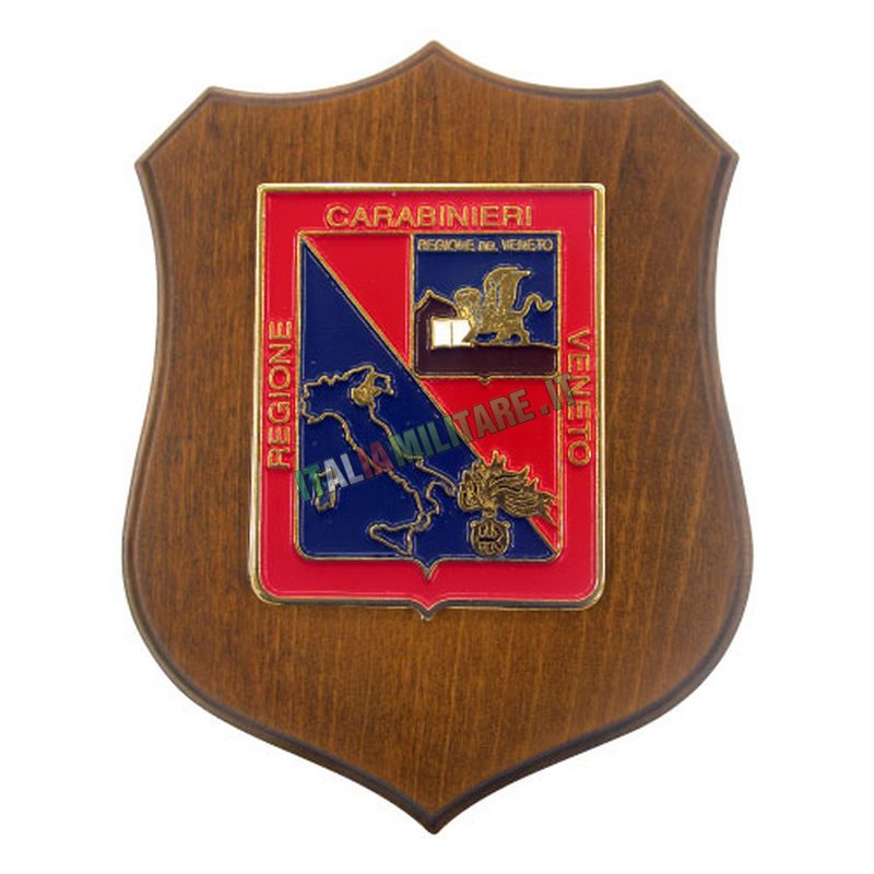Crest Carabinieri Legione Veneto