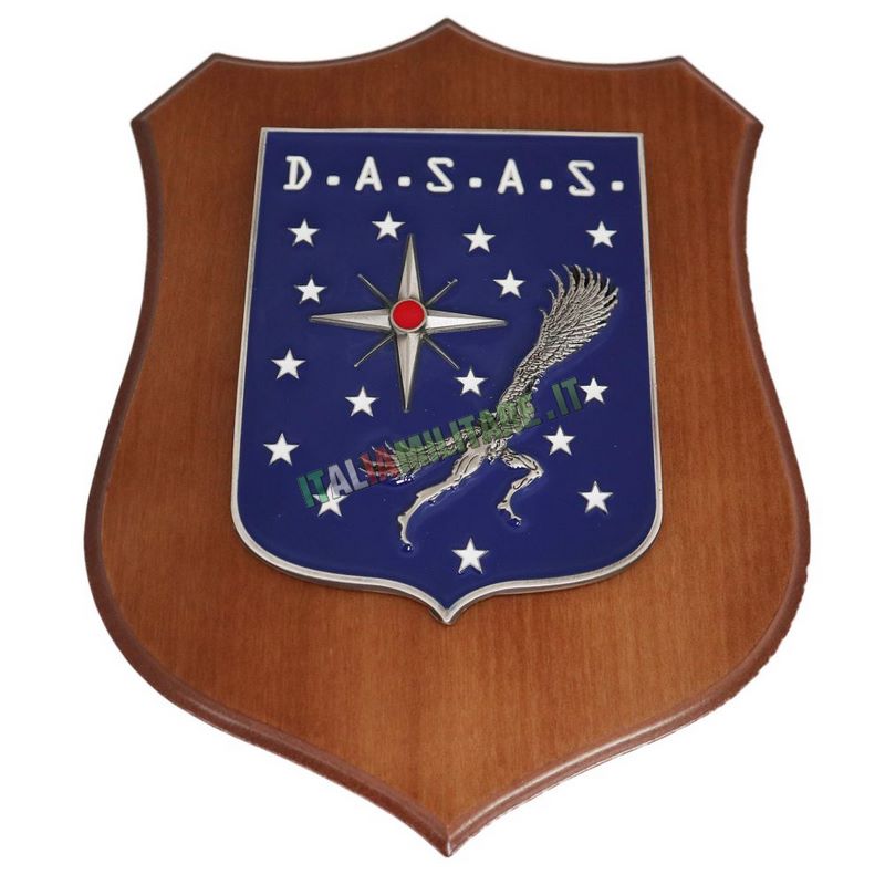 Crest DASAS Aeronautica Militare