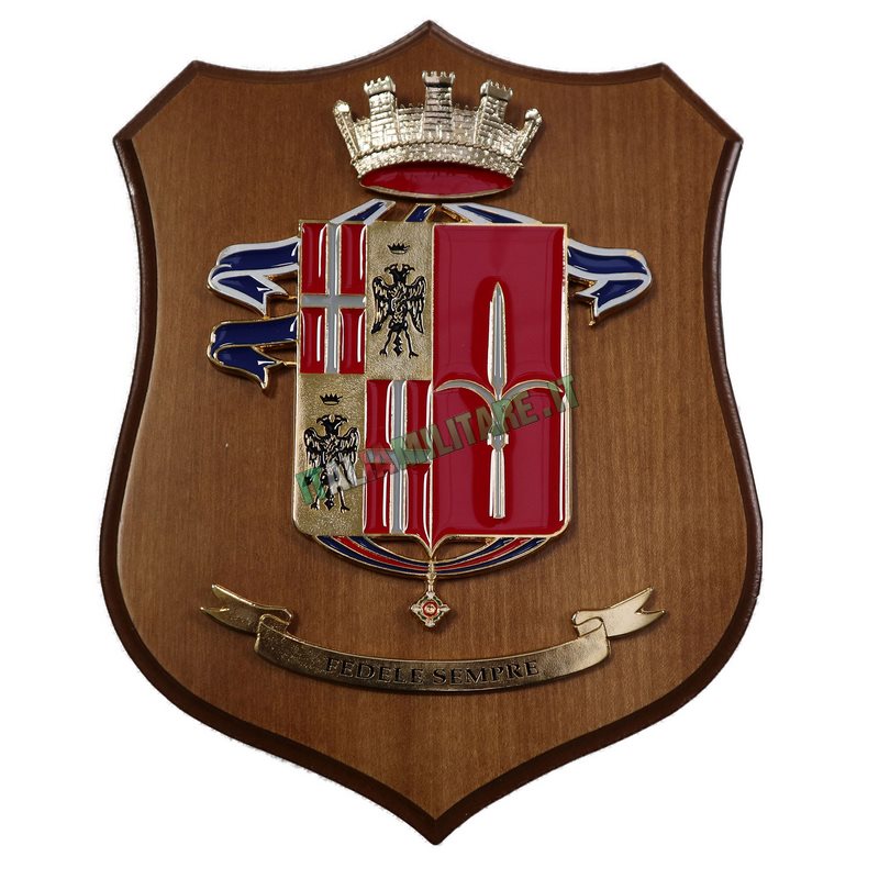 Crest 1° Rgt. San Giusto