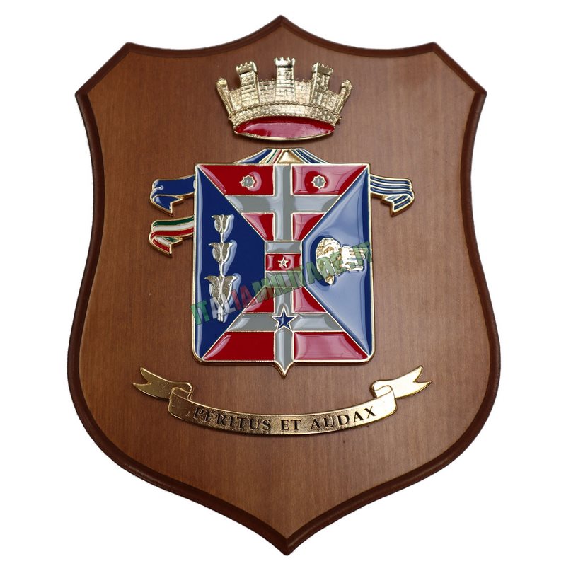 Crest 11° Rgt. Genio Guastatori