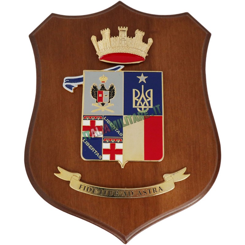 Crest 121° Rgt. Artiglieria Contraerea "Ravenna"