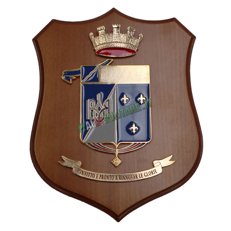Crest 18° Rgt. Bersaglieri