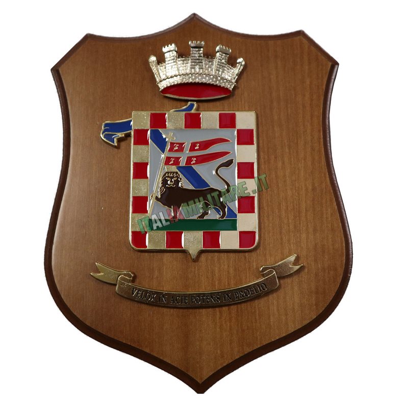 Crest 8° Rgt. Artiglieria Contraerea