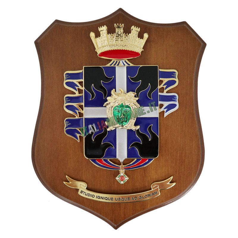 Crest Scuola di Artiglieria