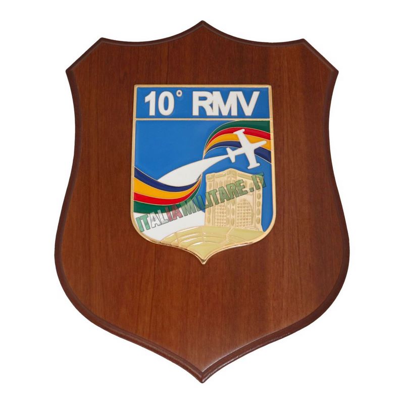 Crest 10° R.M.V.