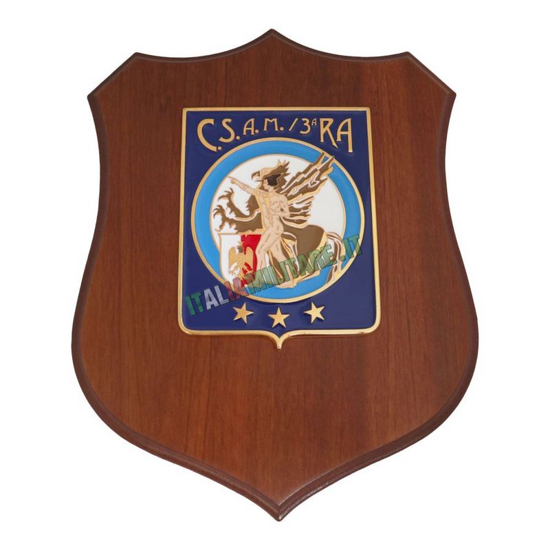Crest CSAM 3° R.A.