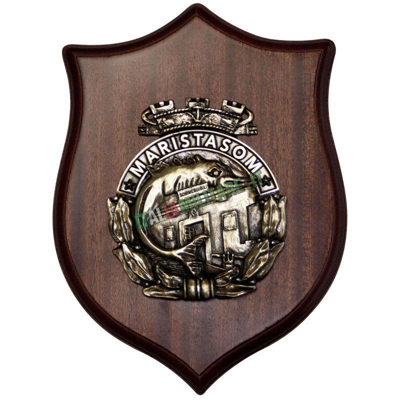 Crest Maristasom Marina Militare