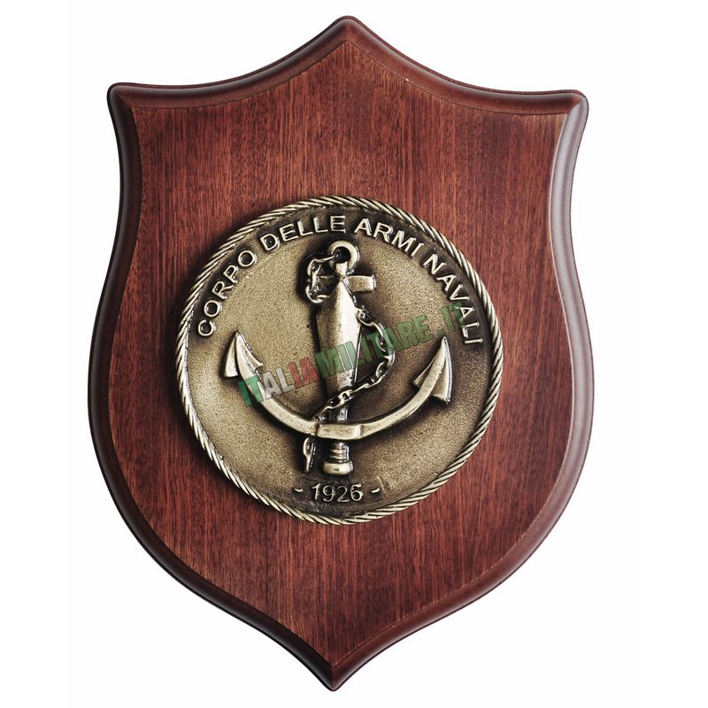 Crest Corpo delle Armi Navali