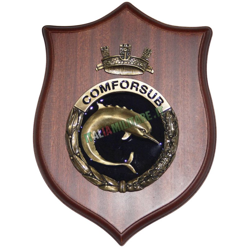 Crest Comando Forze Subacque