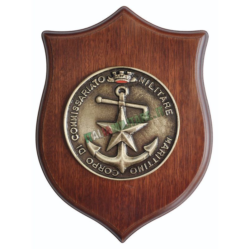 Crest Corpo di Commissariato Militare Marittimo