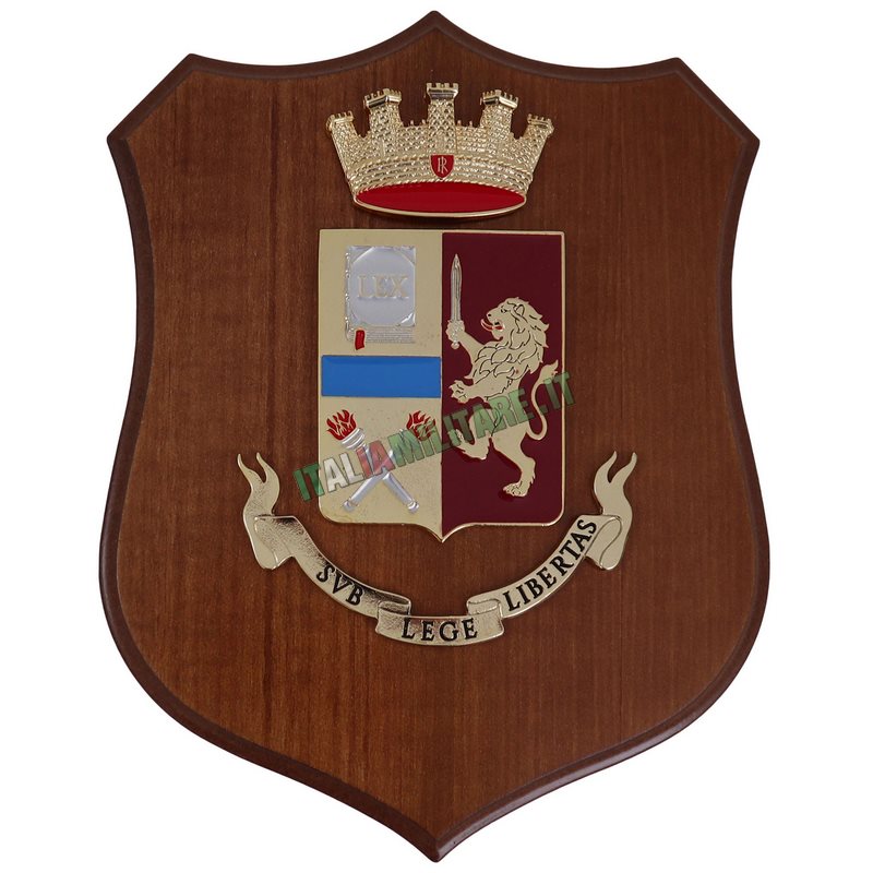 Crest Polizia di Stato Crest Polizia di Stato