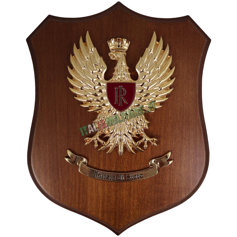 Crest Aquila Polizia di Stato Crest Aquila Polizia di Stato