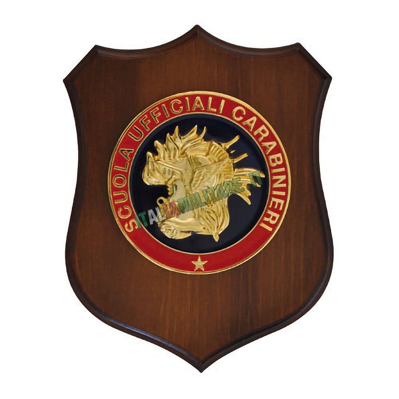 Crest Scuola Ufficiali Carabinieri
