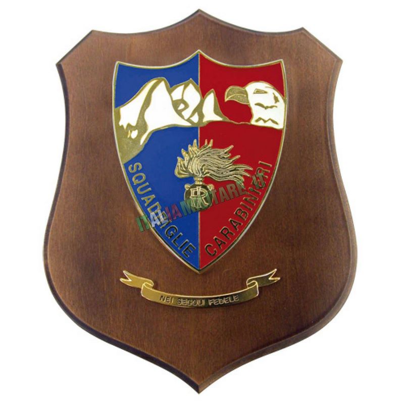 Crest Squadriglie Carabinieri