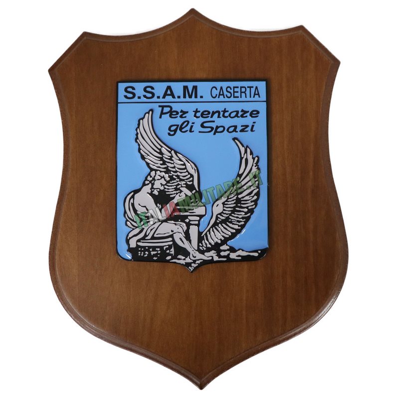 Crest S.S.A.M. Caserta