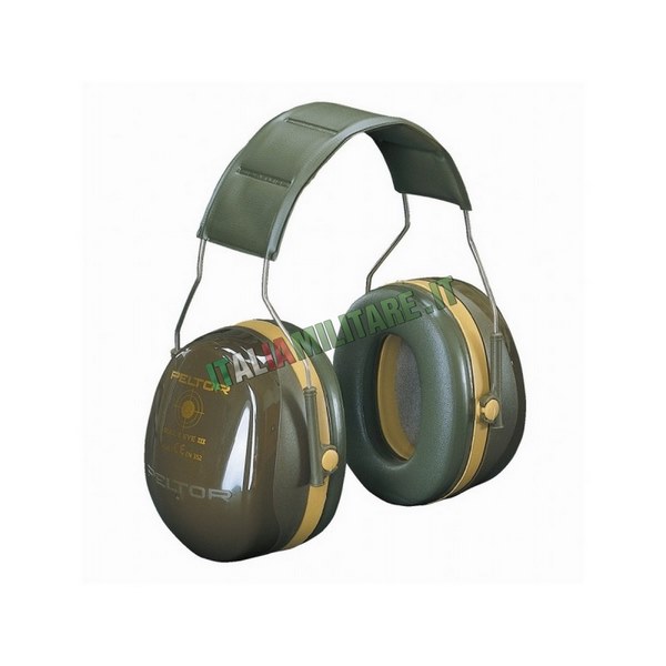 Cuffie Peltor Bull's Eye III