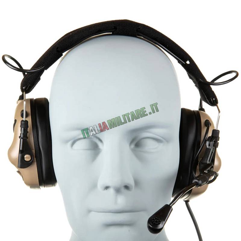 OFFERTA Cuffia Elettronica Earmor M32 MOD4 con Comunicatore