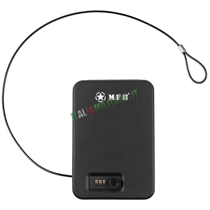 Cassetta di Sicurezza per Pistola