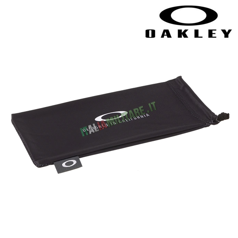 Custodia Occhiali OAKLEY Micro Bag - con Logo