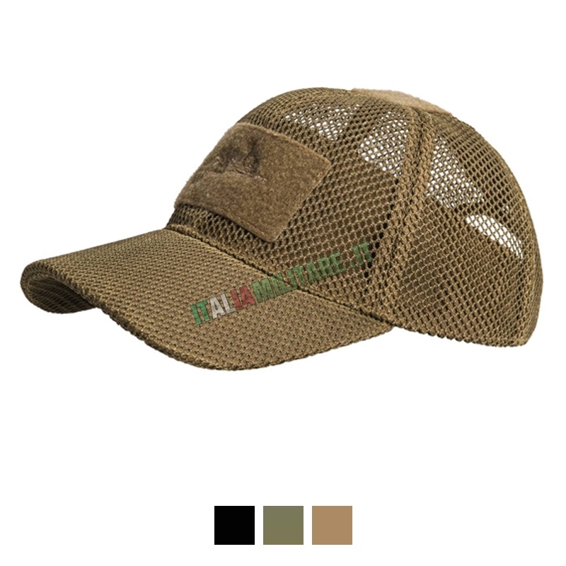 Cappello BBC Mesh Cap HELIKON