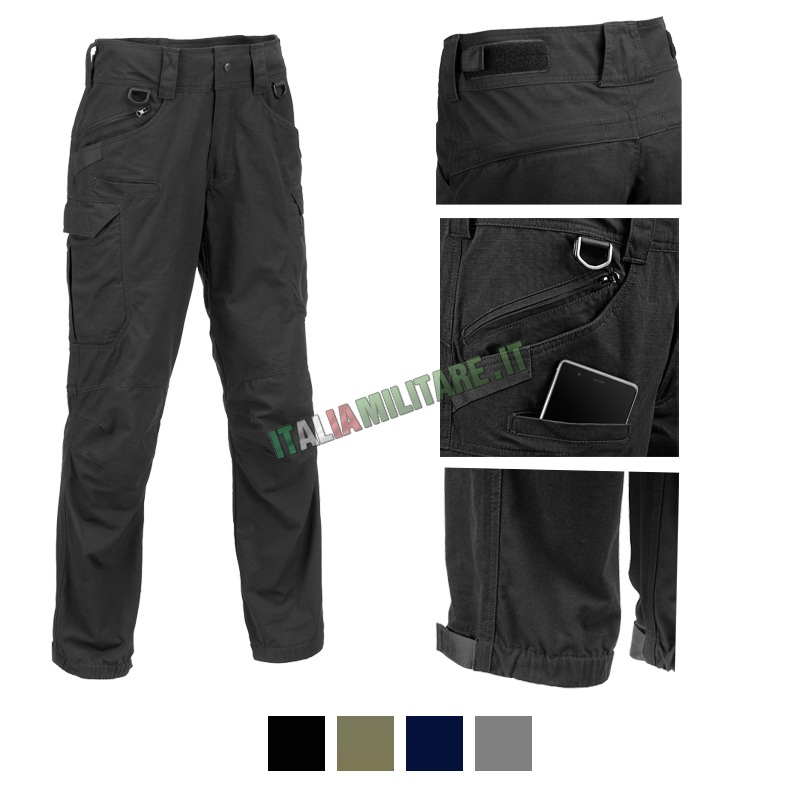 Pantaloni Predator Defcon 5 Slim Fit
