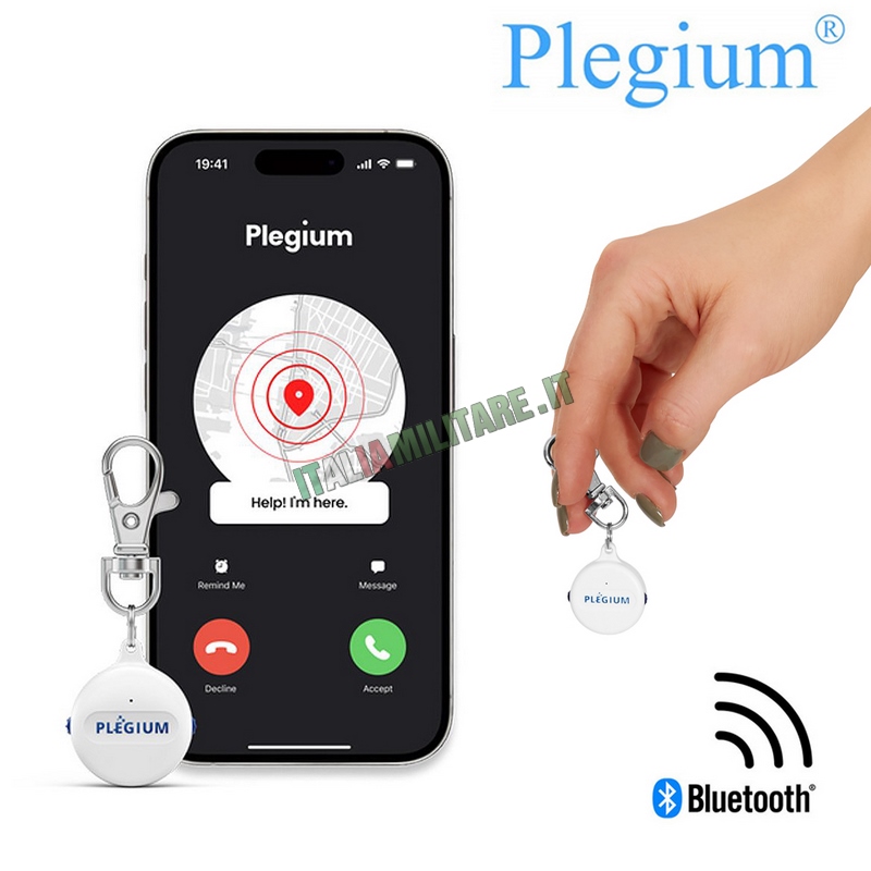 Pulsante di Emergenza Intelligente Plegium