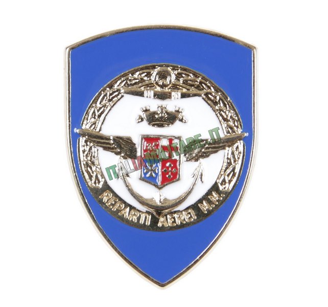 Spilla Distintivo Reparti Aerei Marina Militare