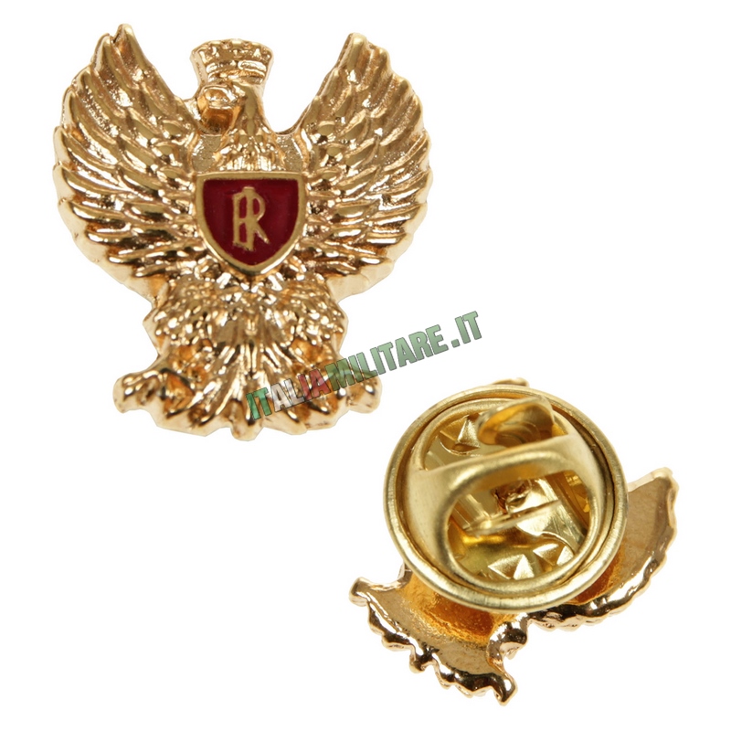 DISTINTIVO VETRIF. A Spilla Polizia Servizio Aereo Polizia Di - Foto 13