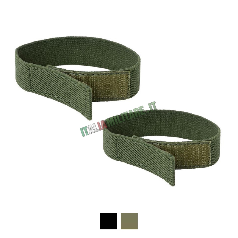 Coppia di Elastici Defcon 5 per Uniforme e Pantaloni