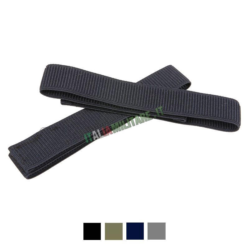 Coppia di Sbuffi Elastici per Uniforme e Pantaloni