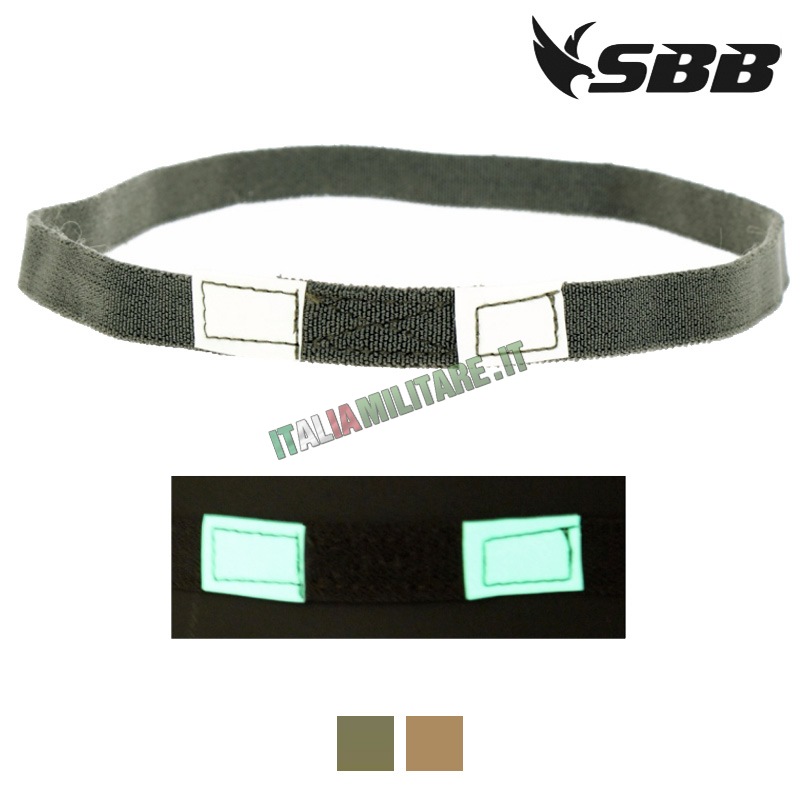 Cat Eye Militari Universali per Elmetto SBB