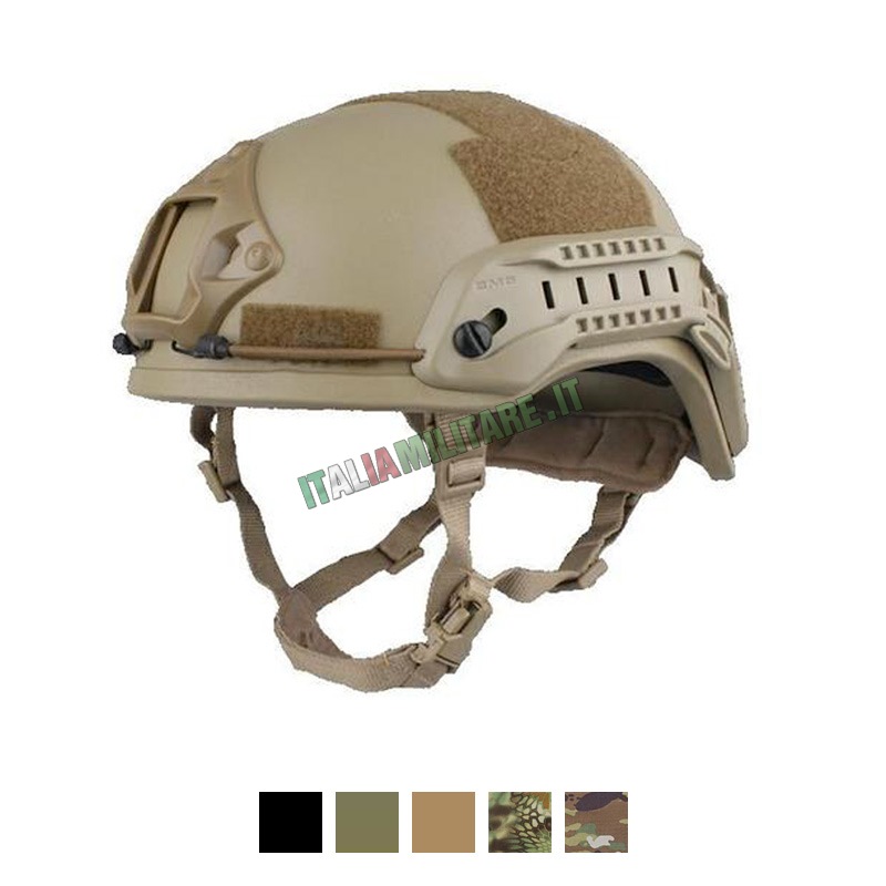 Elmetto Emerson ACH MICH 2001