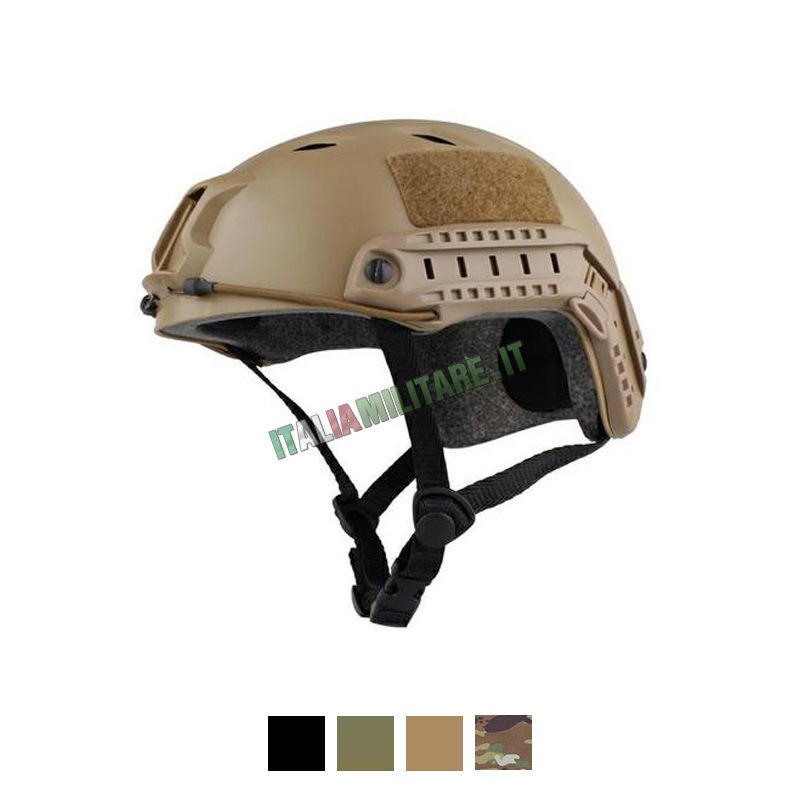 Elmetto Emerson FAST modello BJ