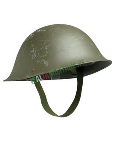 Elmetto Inglese MARK IV Militare Originale
