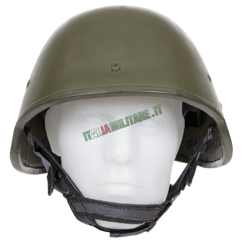 Elmetto in Kevlar Polacco WZ93 Militare Originale