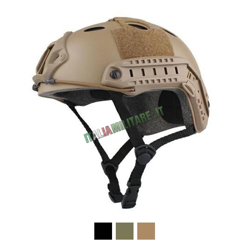 Elmetto Emerson FAST modello PJ TYPE