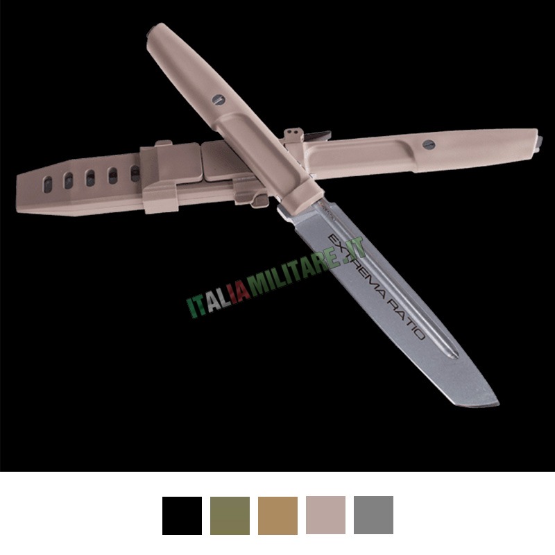 Extrema Ratio Coltello Mamba