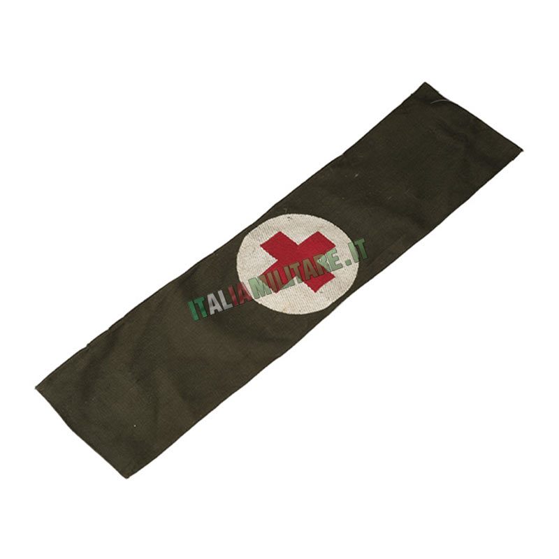 Fascia da Braccio Croce Rossa Tedesca DRK Originale
