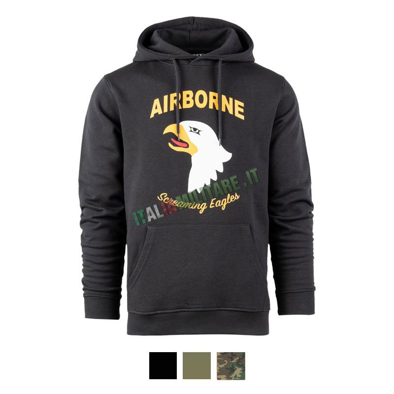 Felpa 101st Airborne Division