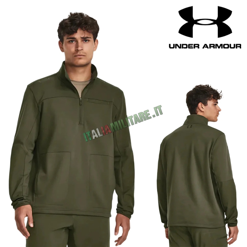 Felpa Under Armour Pocket-Tact Fleece
