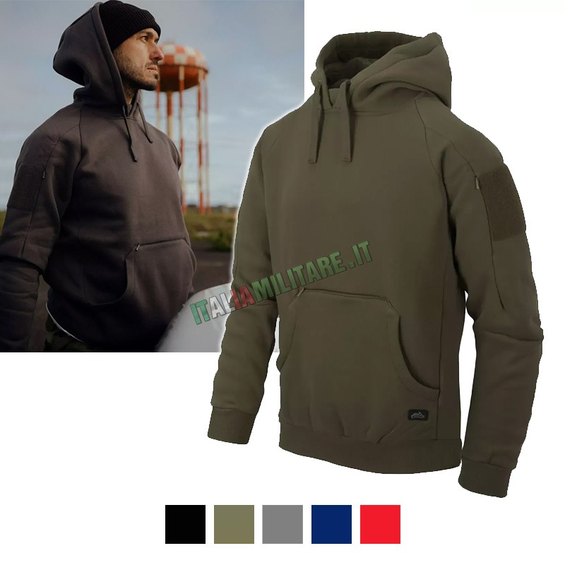 Felpa Urban Hoodie LITE - HELIKON