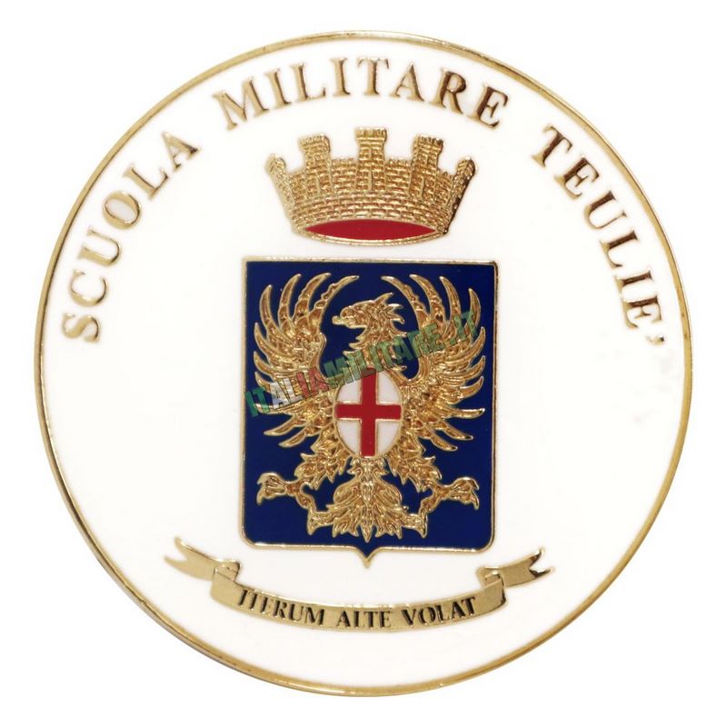 Ferma Carte Scuola Militare Teuliè