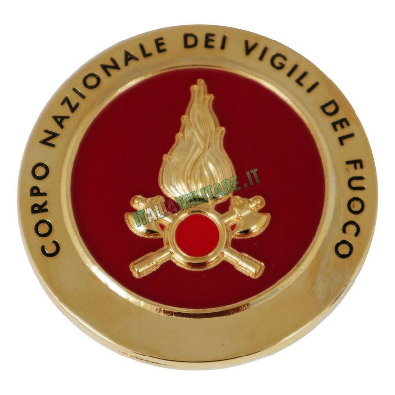 Ferma Carte Vigili del Fuoco Prodotto Ufficiale