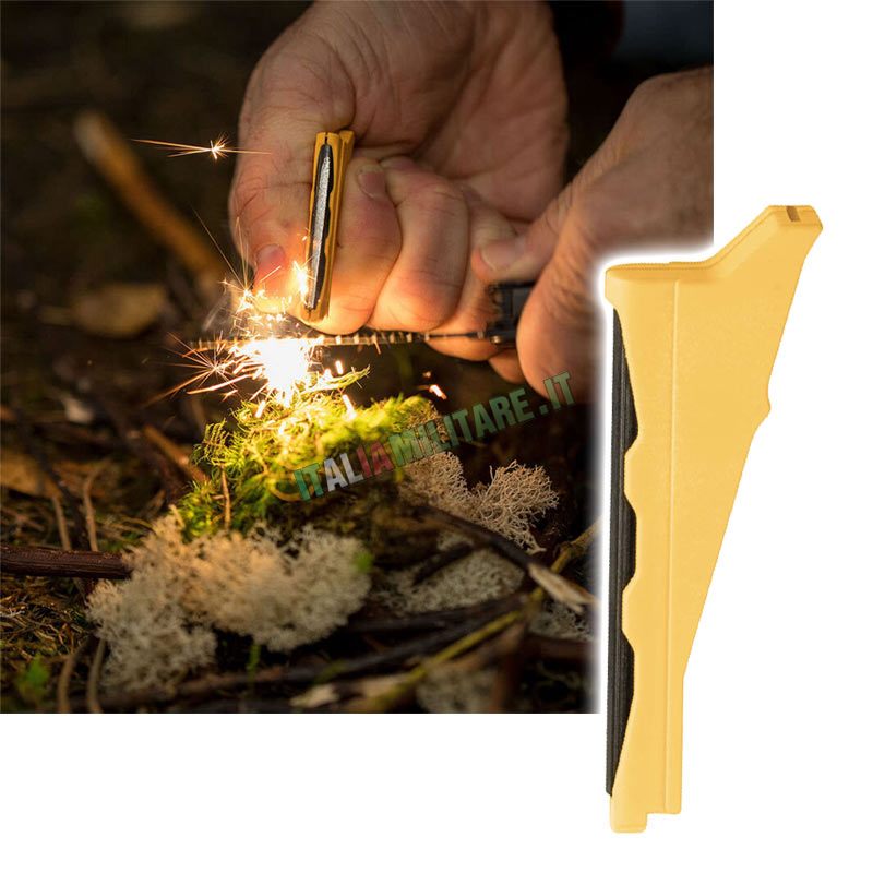 Leatherman Fischietto e Acciarino di Ricambio per Signal