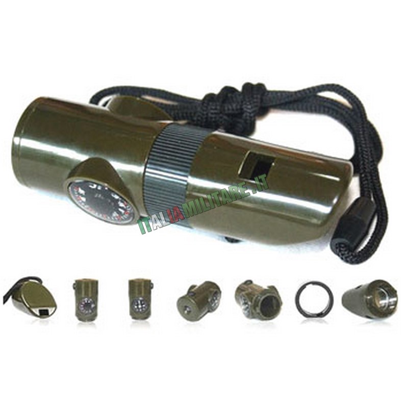 Fischio Survival 7 Funzioni