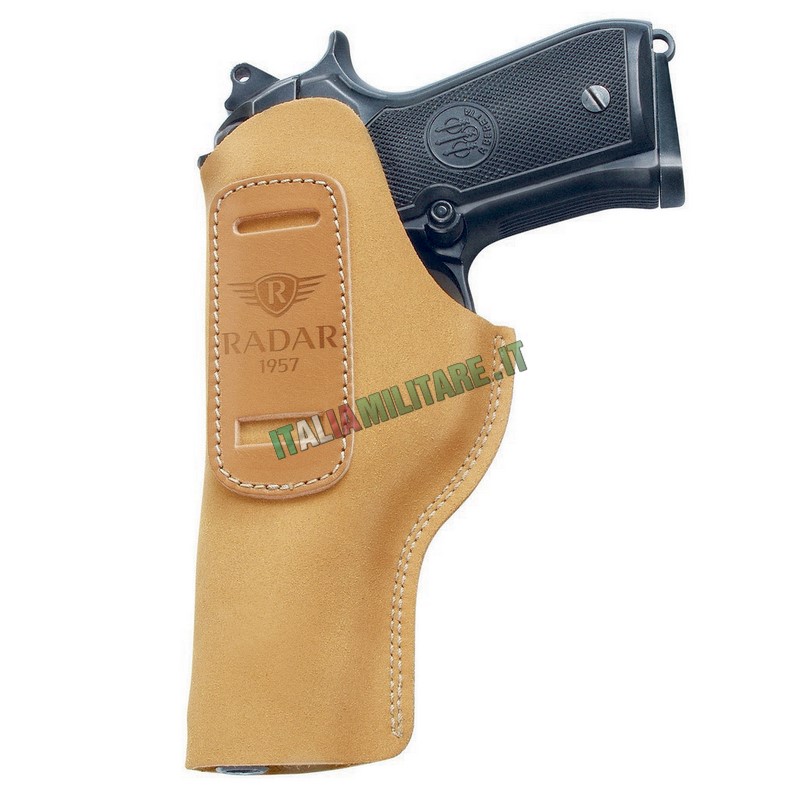 Radar Fondina 5097 Inside