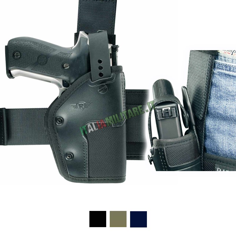 Radar Fondina 5149 Police Simple Leg