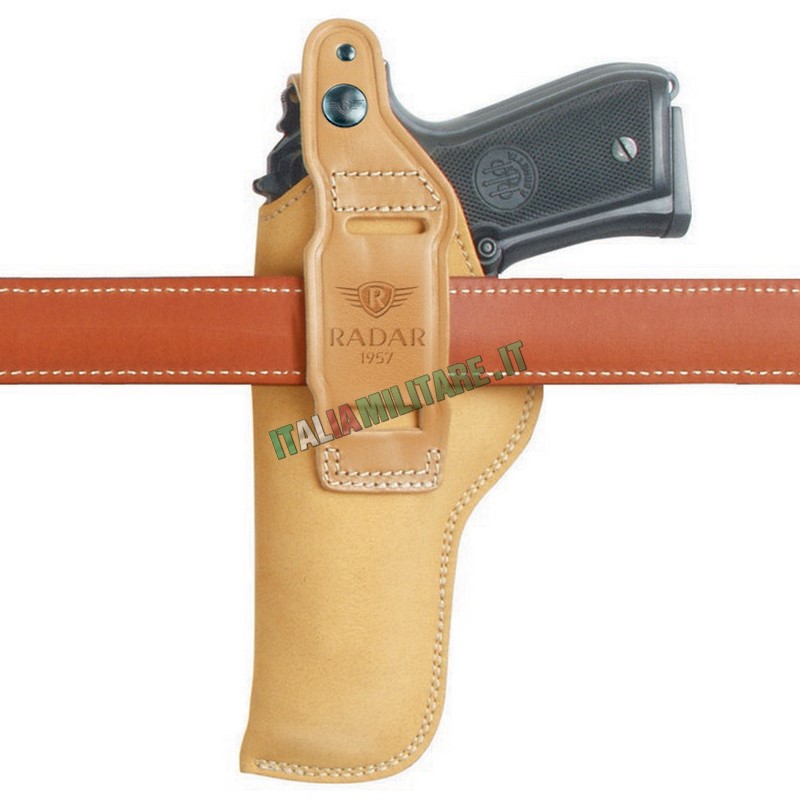 Radar Fondina 5170 Classic Closed Inside